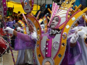 Festividades de Cajamarca: Tradiciones y celebraciones en Colombia