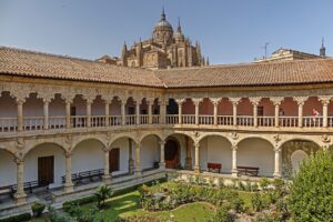 Las festividades de Salamanca: tradición y alegría